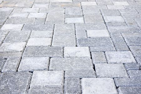 Paver restoration