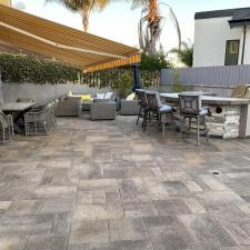 Paving-Stone-Cleaning-And-Sealer-Application-in-Dana-Point-San-Clemente-Ca 2